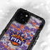 NBA Phoenix Suns Digi Camo iPhone 15 Waterproof Case